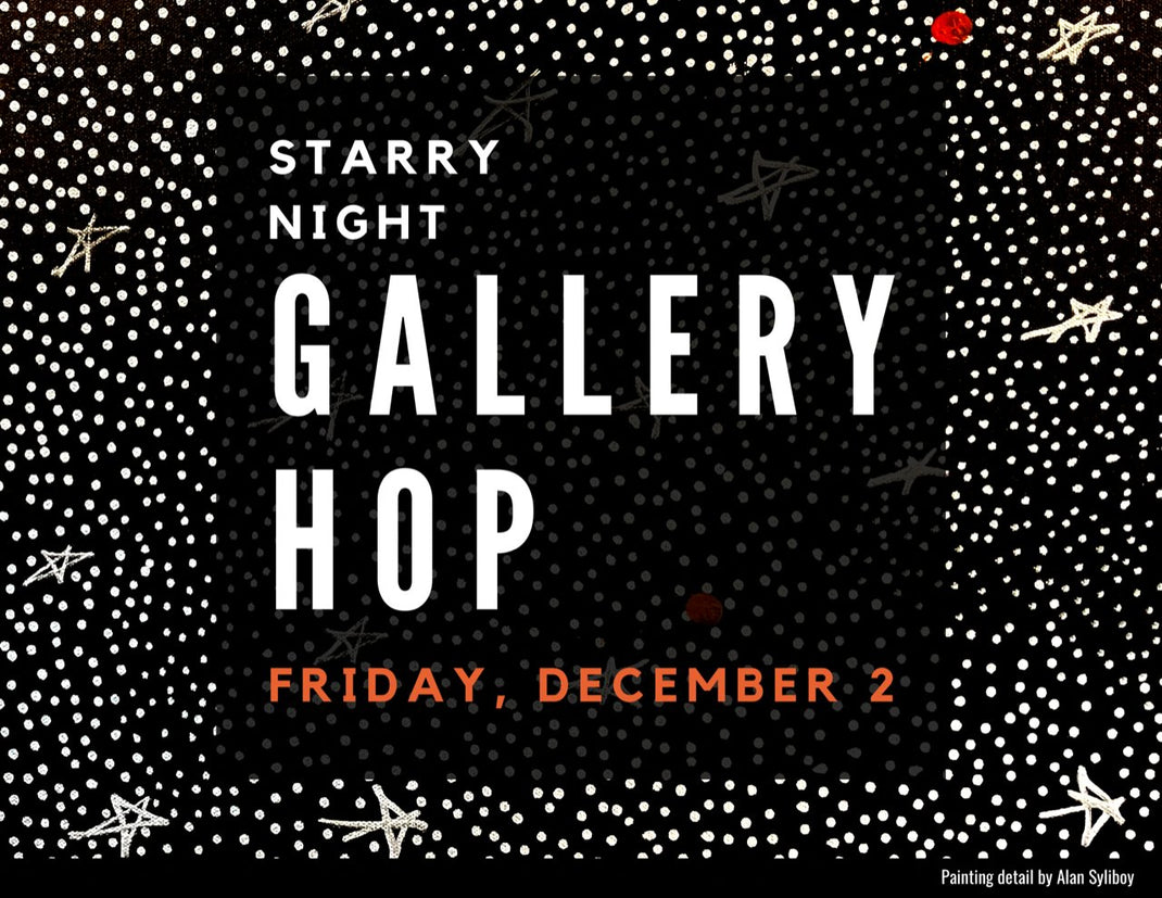 Starry Night Gallery Hop
