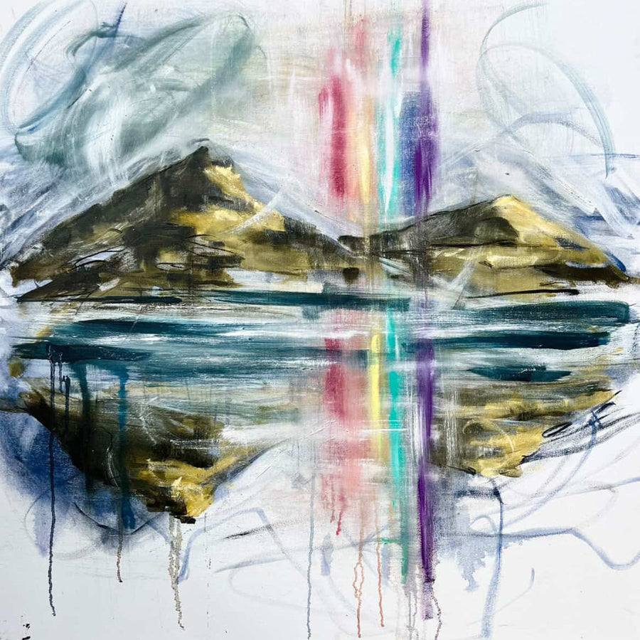 KRISTINA SØBSTAD // Through the fog