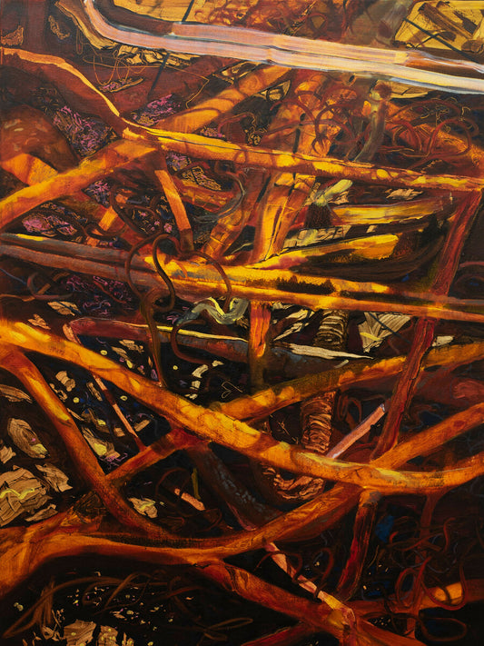 Through Every Forest of Bone and Steel