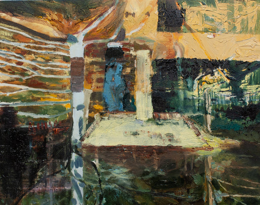 Into the Soaking Pit