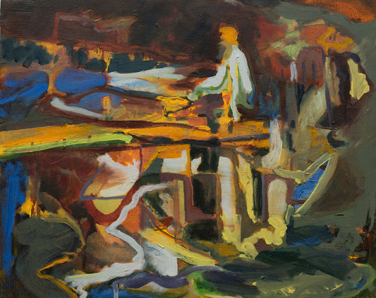 Heavy Roll and Back Up