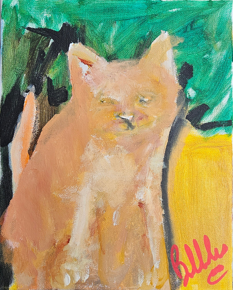 Nur Nur (The Kittyman Collection)