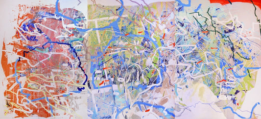 Tepid (triptych)