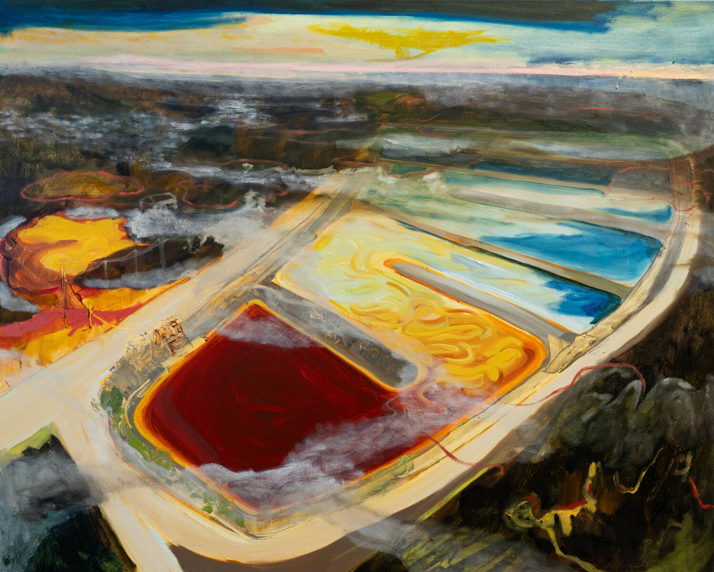 An Omnipresent World of Guise and Grace