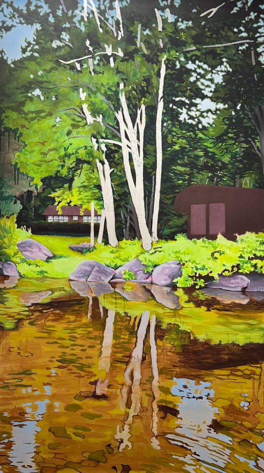 Lakeside Haunt