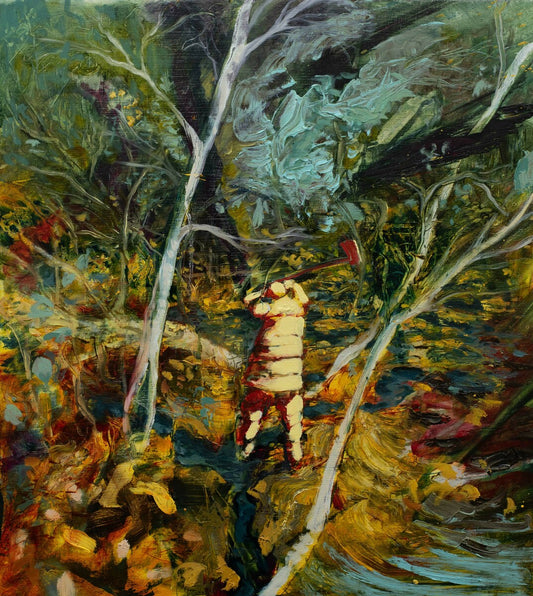 We Push Forests to Their Roots