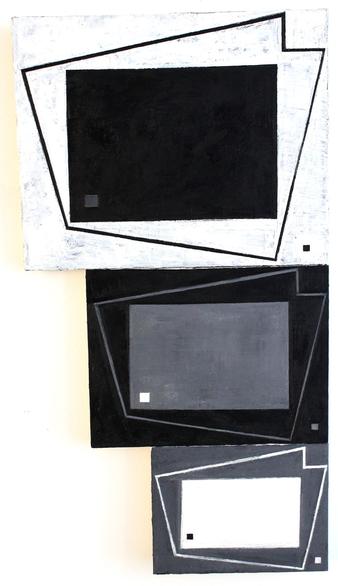 Untitled #4 (triptych)