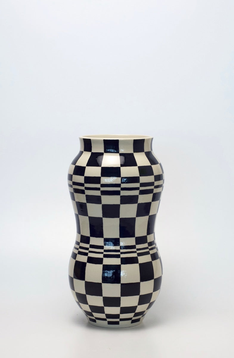 Patterned Vase